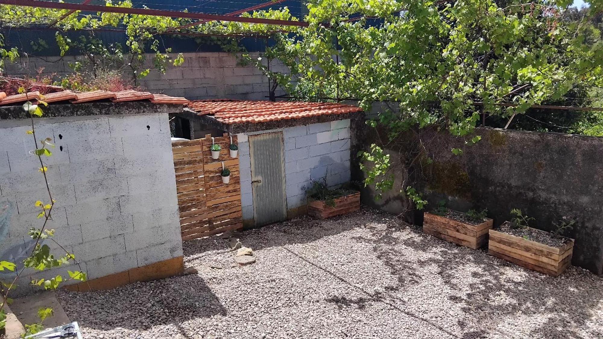 Casa Das Rocas Castanheira de Pera Kültér fotó