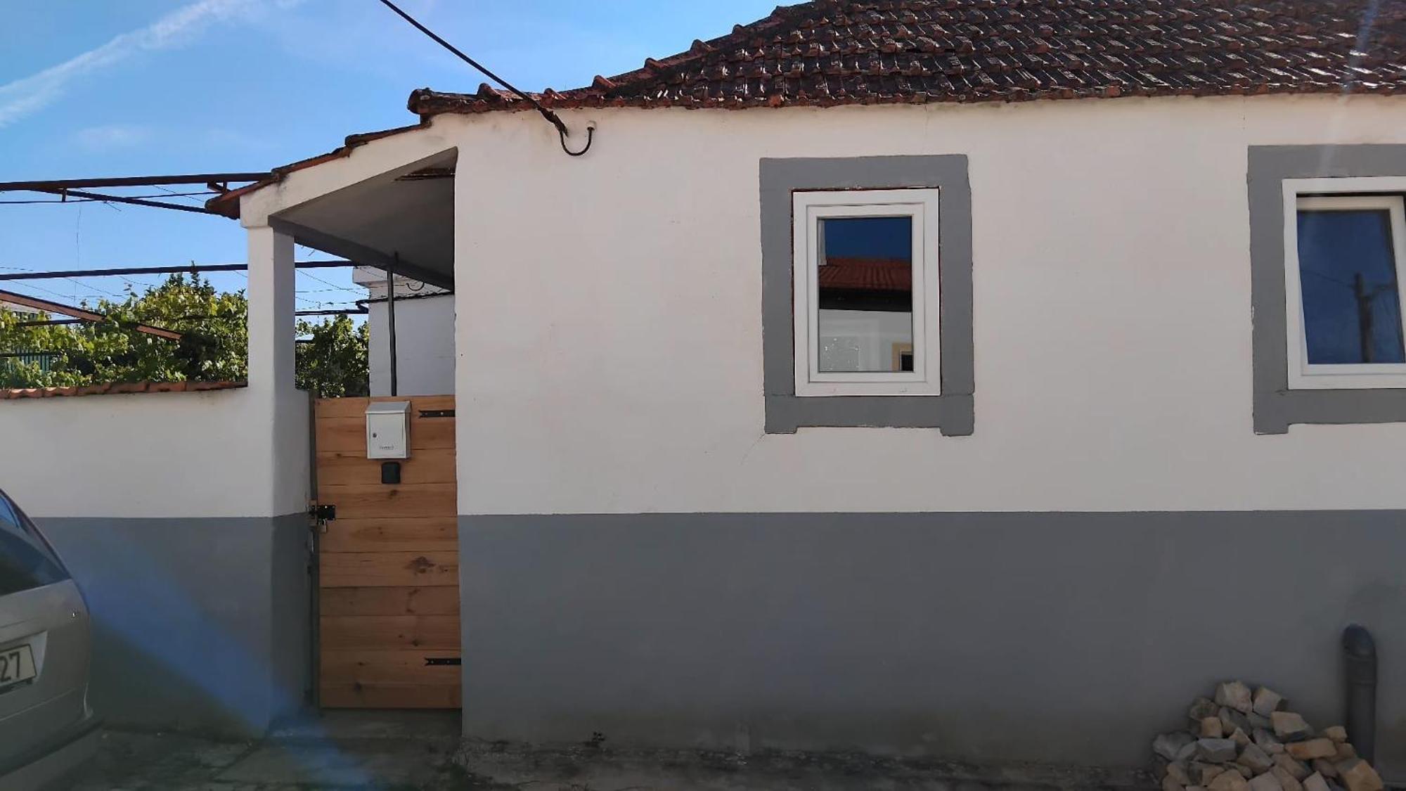 Casa Das Rocas Castanheira de Pera Kültér fotó