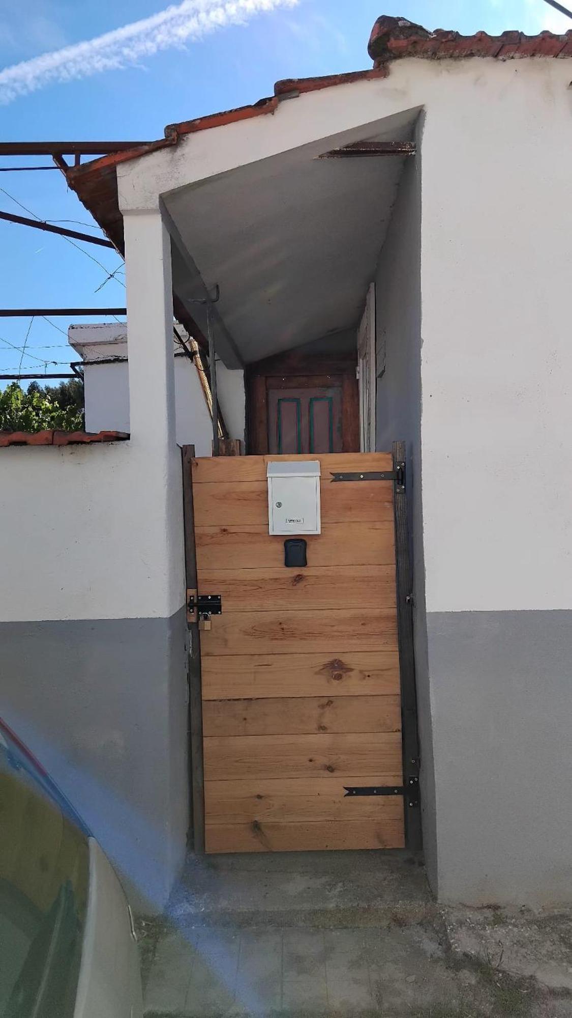 Casa Das Rocas Castanheira de Pera Kültér fotó